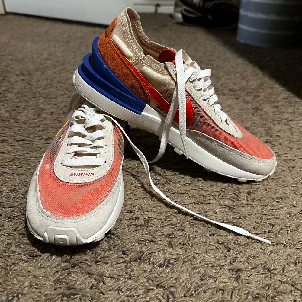 Colorful Athletic Sneakers